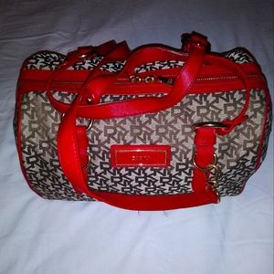 DKNY Hand and Shoulder Bag